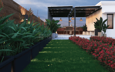 Project Image of 1919.0 - 2693.0 Sq.ft 3 BHK Villa for buy in Trisquare Willa 25