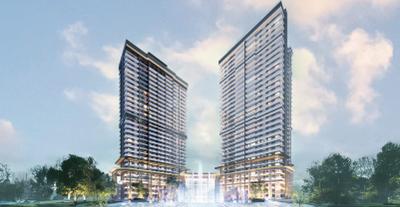 Project Image of 1383.0 - 1683.0 Sq.ft 1 BHK Apartment for buy in Central Park Belaperla