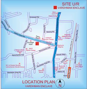 Project Image of 797.0 - 1103.0 Sq.ft 2 BHK Apartment for buy in Vardhman Enclave Phase 1