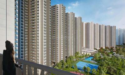 Project Image of 1245.0 - 1865.0 Sq.ft 2 BHK Apartment for buy in Prestige Meridian Park Phase 3