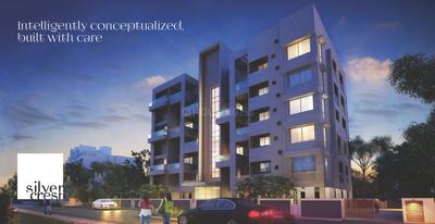 Project Image of 828.0 - 2261.0 Sq.ft 2 BHK Apartment for buy in Avnee Silver Crest