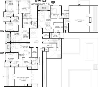 Project Image of 607.29 - 1413.62 Sq.ft 1 BHK Apartment for buy in Paranjape Wind Fields