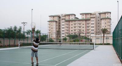 Project Image of 1053.5 - 1610.19 Sq.ft 3 BHK Apartment for buy in Mahindra Aqualily Phase 2C2