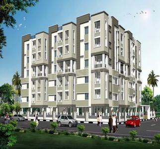 Project Image of 1075.0 - 1350.0 Sq.ft 2 BHK Apartment for buy in MK Greens