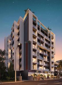 Project Image of 444.0 - 746.0 Sq.ft 1 BHK Apartment for buy in Ekata Residency