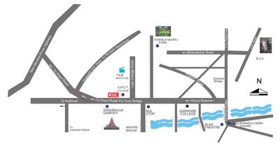 Project Image of 766.0 - 1874.0 Sq.ft 2 BHK Apartment for buy in KUL 45 Nirvana Hills C2 Wing