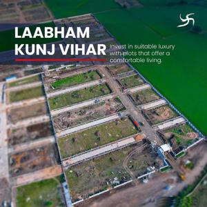 Project Image of 600 Sq.ft Residential Plot / Land for sale in Sanwer for Rs. 2340000
