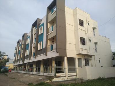 Verna Homes Elevation 1