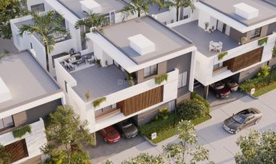 Project Image of 2700.0 - 3150.0 Sq.ft 4 BHK Villa for buy in Signature Natures Edge