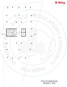 Project Image of 583.08 - 915.58 Sq.ft 2 BHK Apartment for buy in Tirth Vraj Vatika Heights