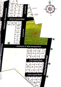 Project Image of 688.0 - 2721.0 Sq.ft Residential Plot Plot for buy in Senthur Balaji Residential Town