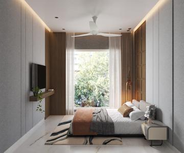 Project Image of 400.09 - 850.89 Sq.ft 1 BHK Apartment for buy in Uma Elements Phase 2