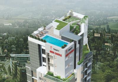 Project Image of 649.0 - 1651.0 Sq.ft 2 BHK Apartment for buy in Trinity New Castle
