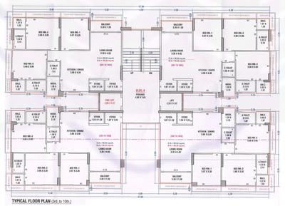 Project Image of 679.63 - 984.14 Sq.ft 2 BHK Apartment for buy in Pramukh Skycity World