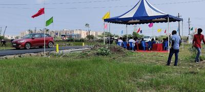 Project Image of 750.0 - 2459.0 Sq.ft Residential Plot Plot for buy in Blooming Garden