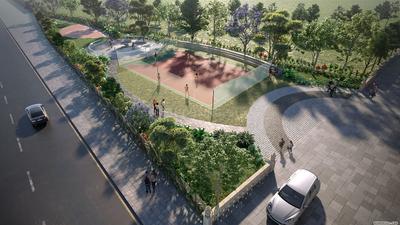 Project Image of 410.54 - 613.76 Sq.ft 1 BHK Apartment for buy in Paradise Sai Sun City Phase II