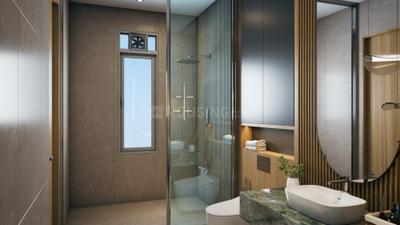 Project Image of 687.0 - 698.0 Sq.ft 2 BHK Apartment for buy in Samyakth Bliss Tower B