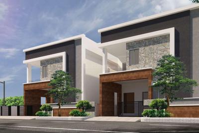 Siva Golden Vistas Elevation 1