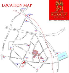 Project Image of 900.0 - 1800.0 Sq.ft Residential Plot Plot for buy in Kedia Kingdom