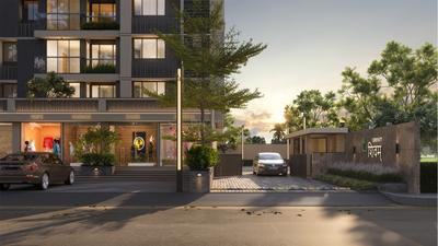 Project Image of 849.71 - 857.78 Sq.ft 3 BHK Apartment for buy in Serenity Shivam