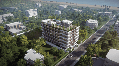 Project Image of 875.0 - 2651.0 Sq.ft 2 BHK Apartment for buy in ECR Exotica