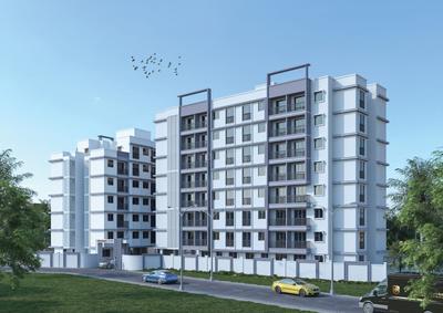 Project Image of 570 Sq.ft 1 BHK Apartment / Flat for sale in Shelu for Rs. 2400000