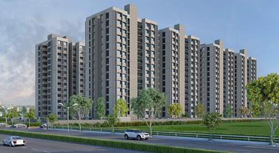 Siddhi Aarohi Elysium Images for Elevation of Siddhi Aarohi Elysium 1