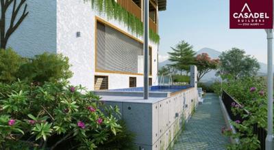 Project Image of 1548.0 - 2888.0 Sq.ft 3 BHK Villa for buy in Casadel Above The World