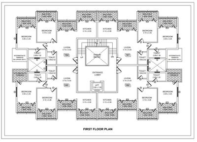 Project Image of 0.0 - 708.05 Sq.ft 2 BHK Apartment for buy in Salkar Nature Height Residency