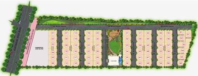 Project Image of 2430.0 - 2820.0 Sq.ft 3 BHK Villa for buy in Oakshir Villas