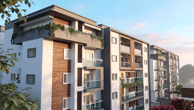 Serenity Elevation 3
