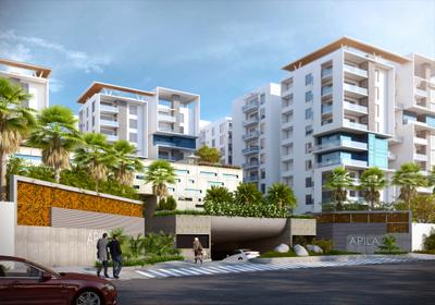Project Image of 1360 Sq.ft 2 BHK Apartment / Flat for sale in Gandipet for Rs. 14200000