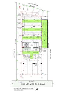 Project Image of 480.61 - 841.74 Sq.ft 1 BHK Apartment for buy in Ue Living Llp Auracle