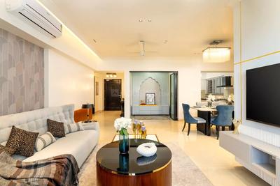 Project Image of 0.0 - 2165.05 Sq.ft 3 BHK Apartment for buy in Janta Falcon View Apartment Tower K L M N