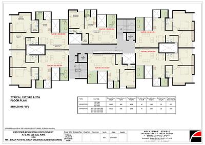 Project Image of 0.0 - 475.0 Sq.ft 2 BHK Apartment for buy in Kiran Shubhamkaroti B