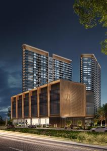 Project Image of 0.0 - 546.4 Sq.ft 1 BHK Apartment for buy in Sobha Solis