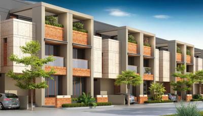 Project Image of 1404.0 - 1575.0 Sq.ft 4 BHK Villa for buy in Kishan Sagewood
