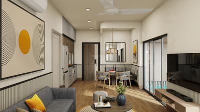 Project Image of 797.0 - 1033.0 Sq.ft 1 BHK Apartment for buy in Avtara Homes 46 Phase I