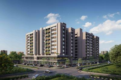 Project Image of 1548.0 - 1962.0 Sq.ft 2 BHK Apartment for buy in Beverlynn Skyvue
