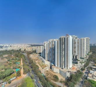 Project Image of 1208.0 - 1931.0 Sq.ft 2 BHK Apartment for buy in Indis One City