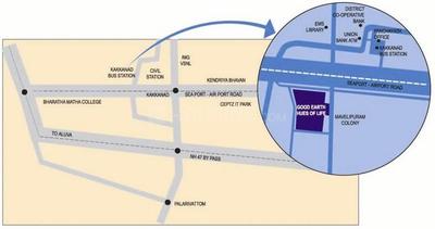 Project Image of 1855.0 - 2155.0 Sq.ft 3 BHK Apartment for buy in Good Hues of Life
