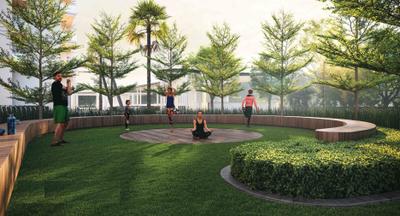 Project Image of 1769.62 - 1929.82 Sq.ft 3 BHK Apartment for buy in Shree Ambrosia