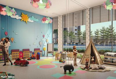 Project Image of 810.0 - 1898.0 Sq.ft 2 BHK Apartment for buy in WYCE Exclucity