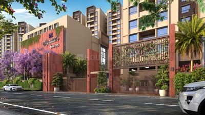 Project Image of 1073.0 - 1547.0 Sq.ft 2 BHK Apartment for buy in NCC Signature Towers