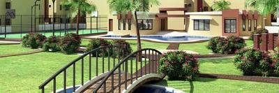 Project Image of 1100 Sq.ft 2 BHK Apartment / Flat for sale in New Alkapuri for Rs. 2250000