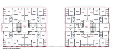 Project Image of 605.47 - 862.62 Sq.ft 2 BHK Apartment for buy in Muniswami Shreeji Sankalp