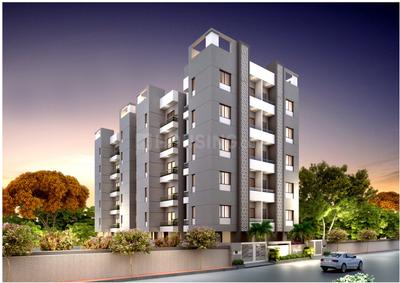 Project Image of 0.0 - 315.27 Sq.ft 1 BHK Apartment for buy in Dream Elegance Tower A B