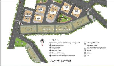 Project Image of 785 Sq.ft 2 BHK Apartment / Flat for sale in Chakan for Rs. 3099000