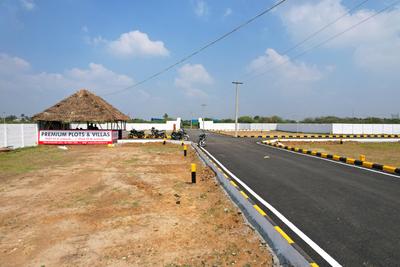 Project Image of 733.0 - 1066.0 Sq.ft Residential Plot Plot for buy in VR Paradise