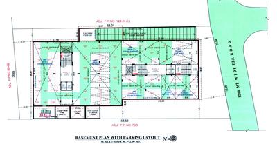 Project Image of 0.0 - 702.13 Sq.ft 2 BHK Apartment for buy in Kailash D Sky 62